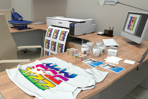¡Lleva tu creatividad al siguiente nivel con la Epson SureColor F570! - Imagen 2