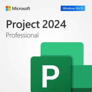 Microsoft Project 2024 Standard, ESD, EP2-07057