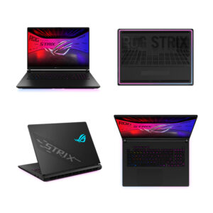 Notebook ASUS ROG Strix SCAR 18