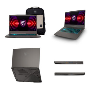 Notebook Gaming MSI THIN 15 B13UC