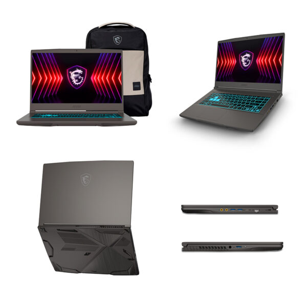 Notebook Gaming MSI THIN 15 B13UC