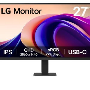Monitor Plano LG 27U631A-B
