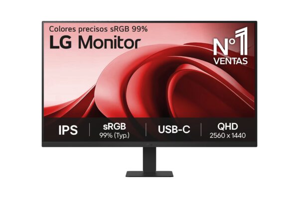 Monitor Plano LG 32U631A